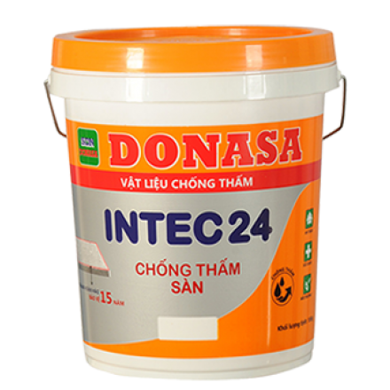 Chống thấm INTEC 24_Sàn